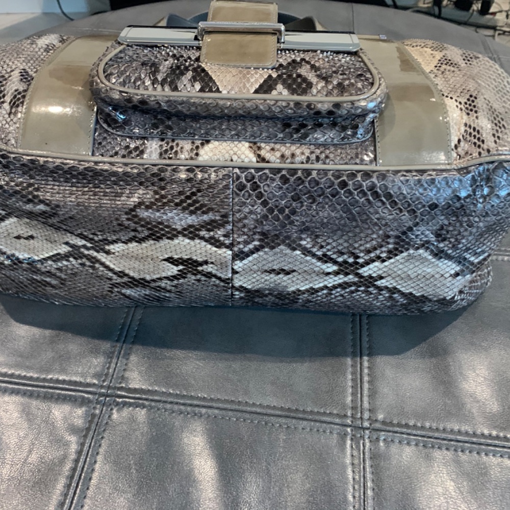 Michael Kors Real Python Bag - image 7